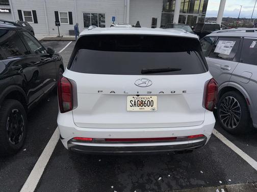 2023 Hyundai PALISADE Calligraphy