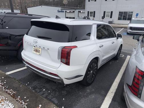 2023 Hyundai PALISADE Calligraphy