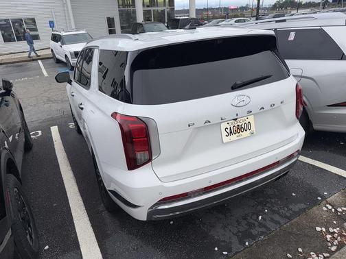 2023 Hyundai PALISADE Calligraphy
