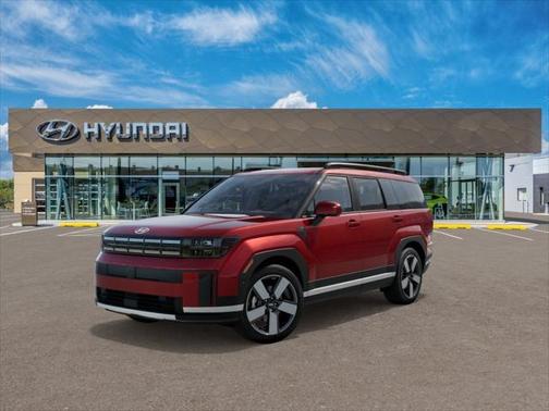 2025 Hyundai SANTA FE Limited
