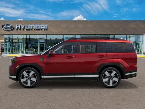 2025 Hyundai SANTA FE Limited