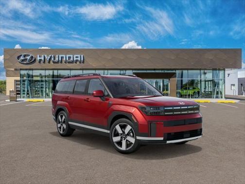 2025 Hyundai SANTA FE Limited