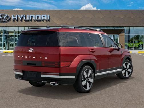 2025 Hyundai SANTA FE Limited