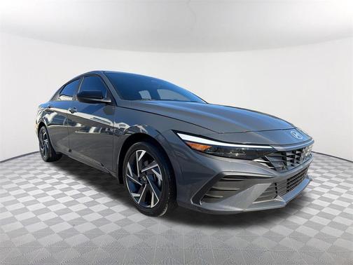 2025 Hyundai ELANTRA Sport