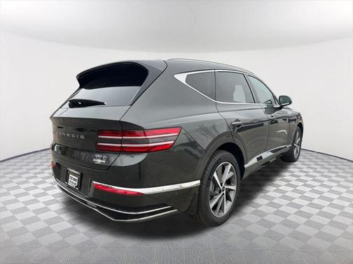 2025 Genesis GV80 3.5T