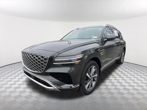 2025 Genesis GV80 3.5T