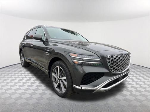 2025 Genesis GV80 3.5T