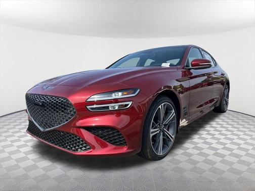 2025 Genesis G70 2.5T RWD