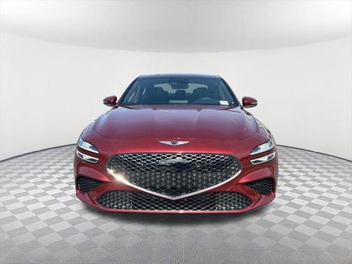 2025 Genesis G70 2.5T RWD