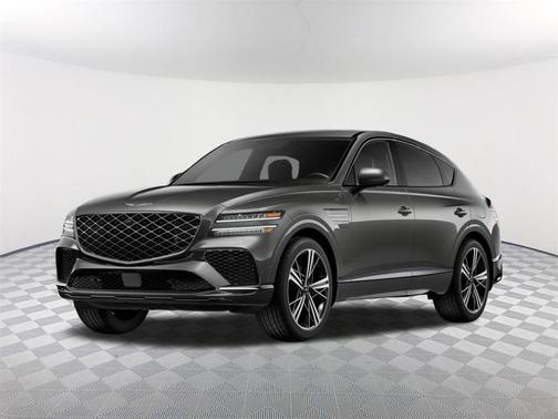 2026 Genesis GV80 Coupe 3.5T e-SC