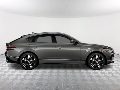 2026 Genesis GV80 Coupe 3.5T e-SC
