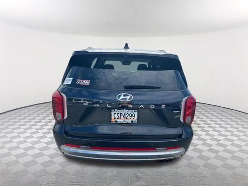 2023 Hyundai PALISADE Calligraphy