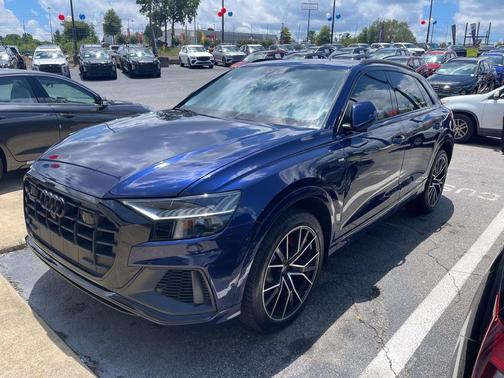 2019 Audi Q8 3.0T Premium