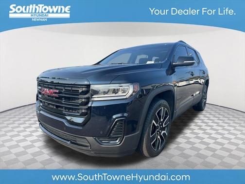 2021 GMC Acadia FWD SLE