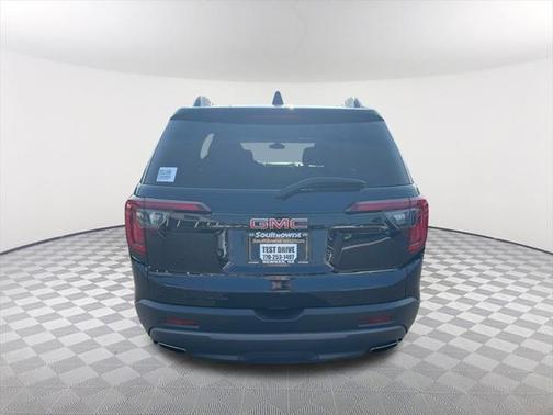2021 GMC Acadia FWD SLE