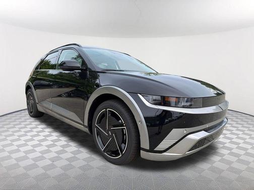Abyss Black 2026 Hyundai IONIQ 5 Limited