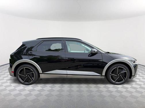 Abyss Black 2026 Hyundai IONIQ 5 Limited