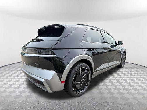 Abyss Black 2026 Hyundai IONIQ 5 Limited