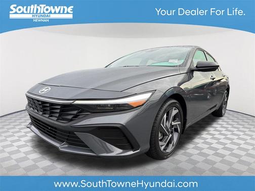 2025 Hyundai ELANTRA Sport