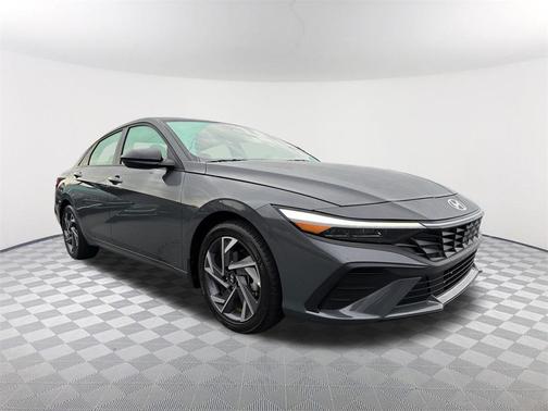 2025 Hyundai ELANTRA Sport