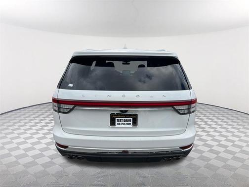 2020 Lincoln Aviator Reserve AWD