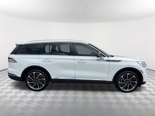 2020 Lincoln Aviator Reserve AWD