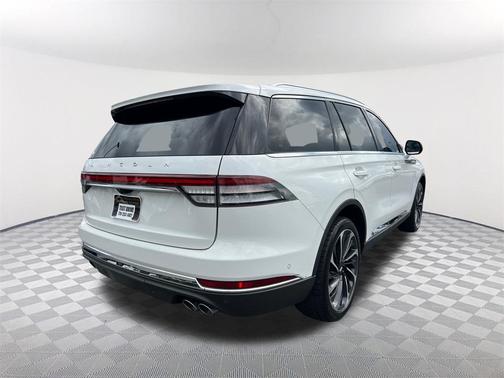 2020 Lincoln Aviator Reserve AWD
