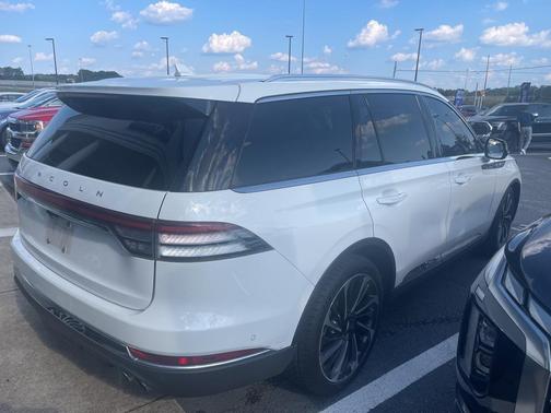 2020 Lincoln Aviator Reserve AWD