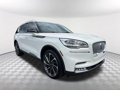 2020 Lincoln Aviator Reserve AWD