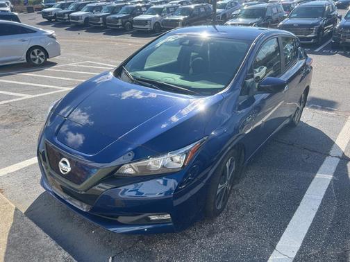 2018 Nissan Leaf SV
