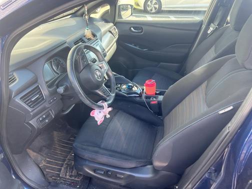 2018 Nissan Leaf SV