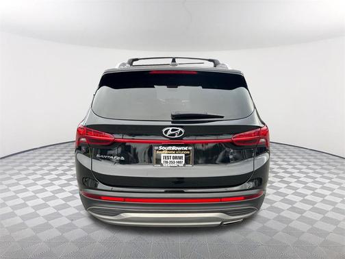 2023 Hyundai SANTA FE SEL 2.4