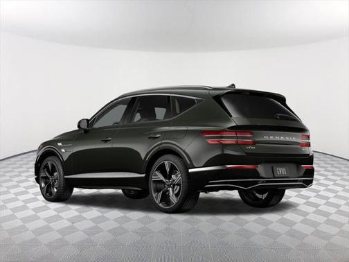 2025 Genesis GV80 2.5T