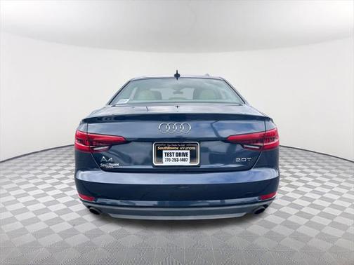 2017 Audi A4 2.0T Premium