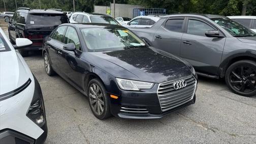 2017 Audi A4 2.0T Premium