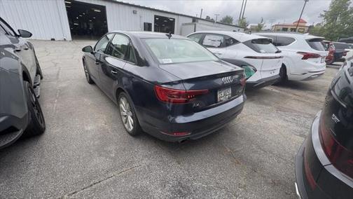 2017 Audi A4 2.0T Premium