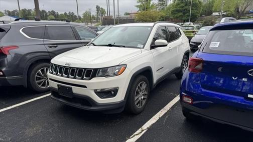 2020 Jeep Compass Latitude