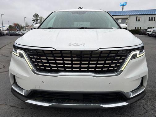 2022 Kia Carnival SX Prestige