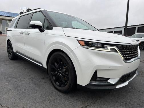 2022 Kia Carnival SX Prestige