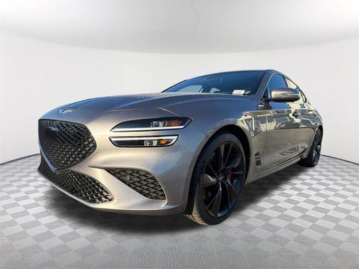 2023 Genesis G70 3.3T RWD