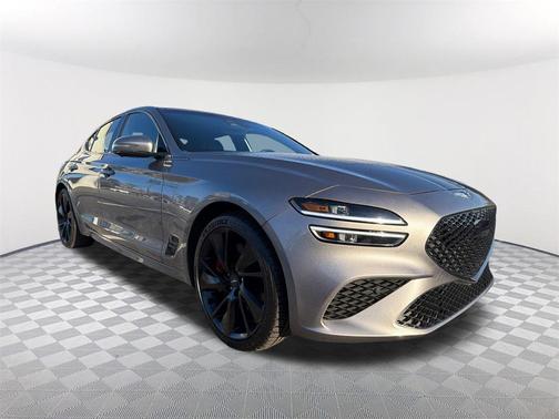 2023 Genesis G70 3.3T RWD