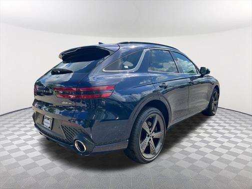 2025 Genesis GV70 3.5T AWD Sport