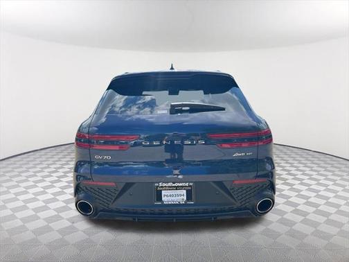 2025 Genesis GV70 3.5T AWD Sport