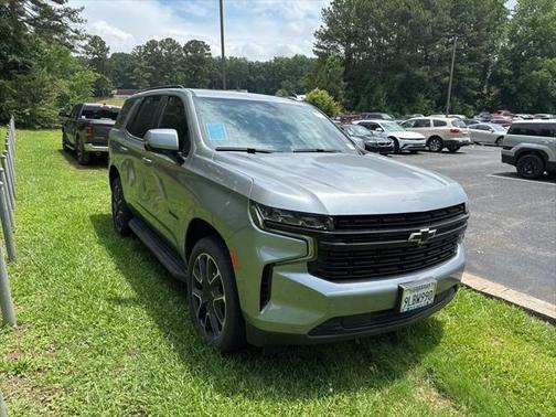 2024 Chevrolet Tahoe 4WD RST