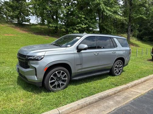 2024 Chevrolet Tahoe 4WD RST