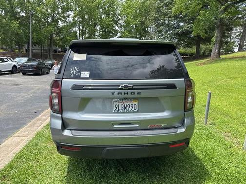 2024 Chevrolet Tahoe 4WD RST
