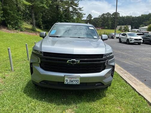 2024 Chevrolet Tahoe 4WD RST