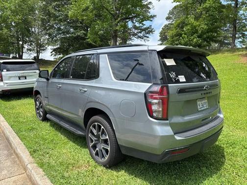 2024 Chevrolet Tahoe 4WD RST