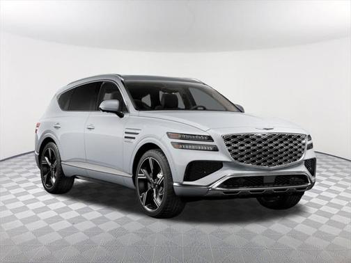 2025 Genesis GV80 3.5T