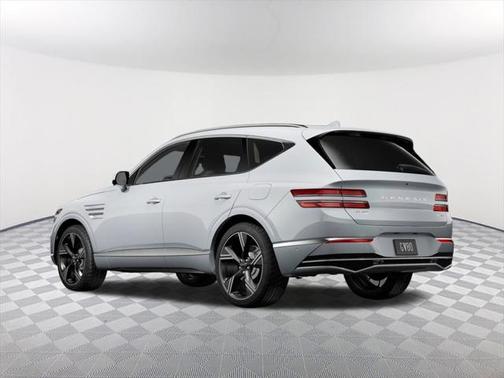 2025 Genesis GV80 3.5T
